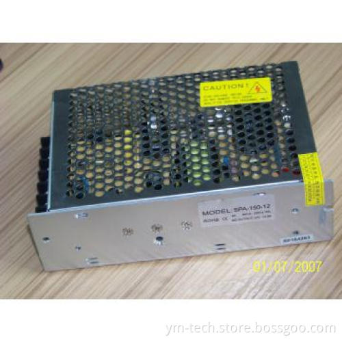 150w non-waterproof led power supply with ce rohs